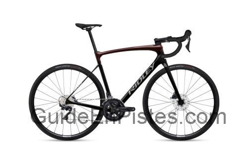 Ridley Fenix SLiC fiche technique et avis